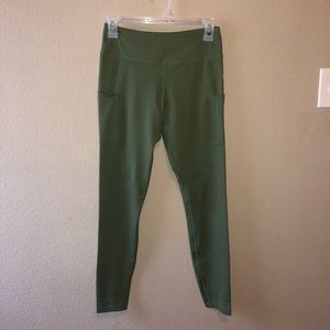 Curves and Combat Leggings